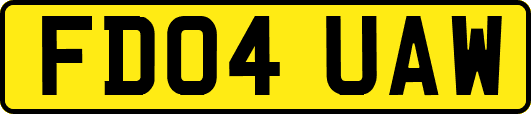 FD04UAW