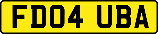 FD04UBA