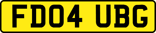 FD04UBG