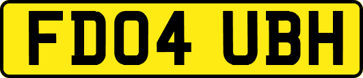 FD04UBH