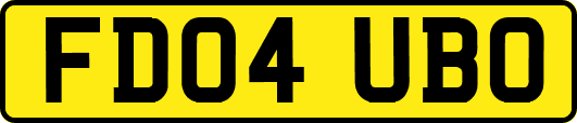 FD04UBO