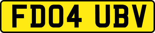 FD04UBV