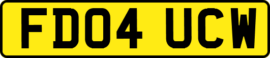 FD04UCW