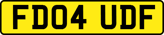 FD04UDF