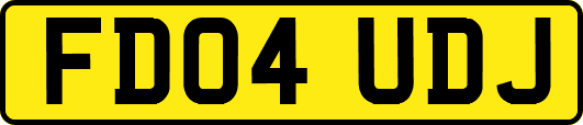 FD04UDJ