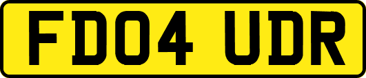 FD04UDR