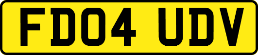 FD04UDV