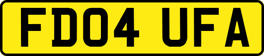 FD04UFA