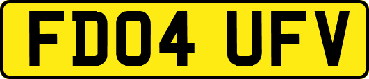FD04UFV