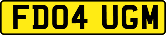 FD04UGM
