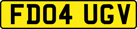 FD04UGV