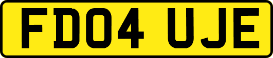 FD04UJE