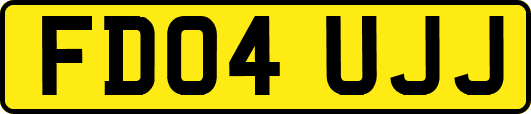 FD04UJJ