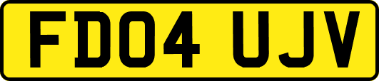 FD04UJV
