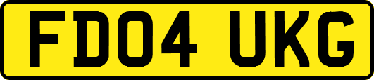 FD04UKG
