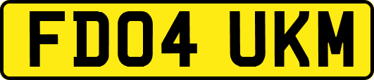 FD04UKM