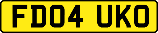 FD04UKO