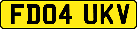 FD04UKV