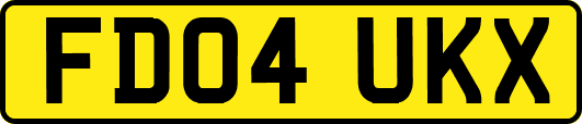 FD04UKX