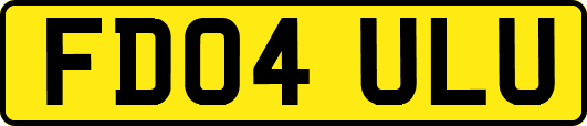 FD04ULU