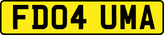 FD04UMA