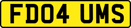 FD04UMS