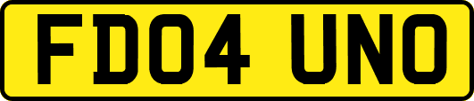 FD04UNO