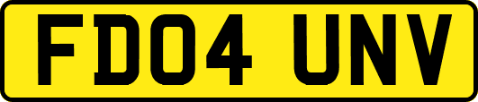 FD04UNV