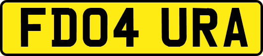 FD04URA