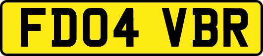 FD04VBR