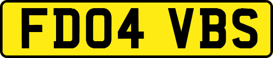 FD04VBS