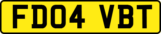 FD04VBT