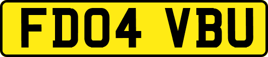 FD04VBU
