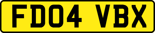 FD04VBX