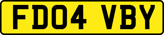 FD04VBY