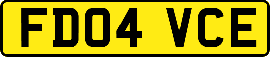 FD04VCE