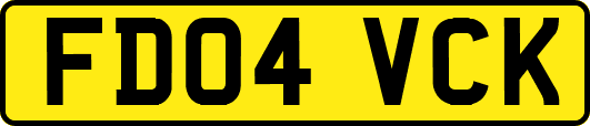 FD04VCK