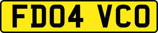 FD04VCO