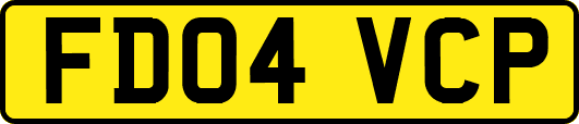 FD04VCP