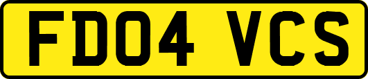 FD04VCS