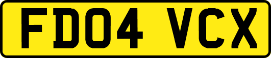 FD04VCX