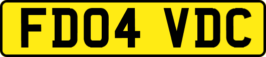 FD04VDC