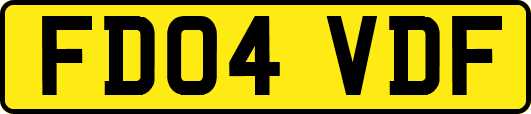 FD04VDF