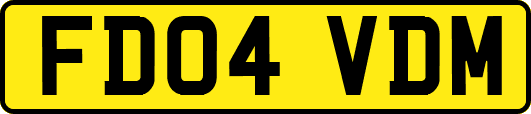 FD04VDM
