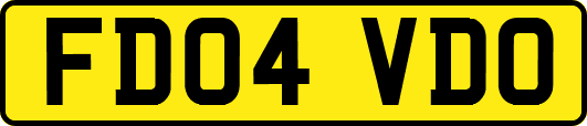 FD04VDO