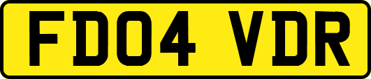 FD04VDR
