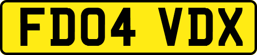 FD04VDX