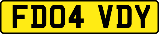 FD04VDY