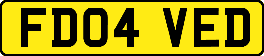 FD04VED
