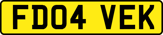 FD04VEK